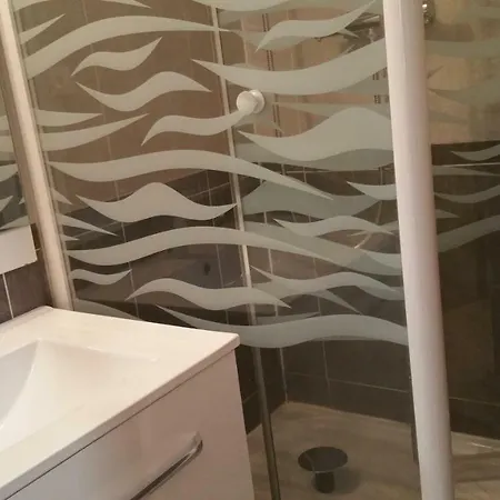 Résidence Cap Azur Maison N° 56 Hébergement de vacances *