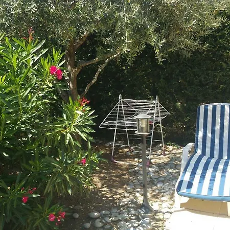 Holiday home Cap Azur Maison N° 56