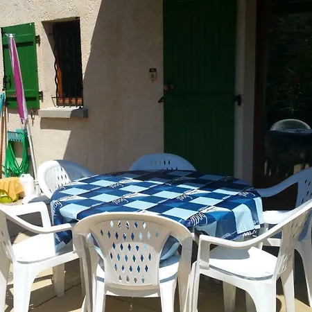Cap Azur Maison N° 56 Villeneuve-Loubet